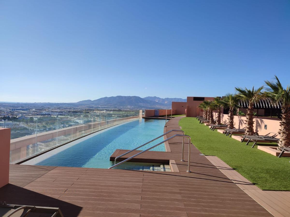 Apartamentum Espectacular Apartamento Con Increibles Vistas Appartement Málaga